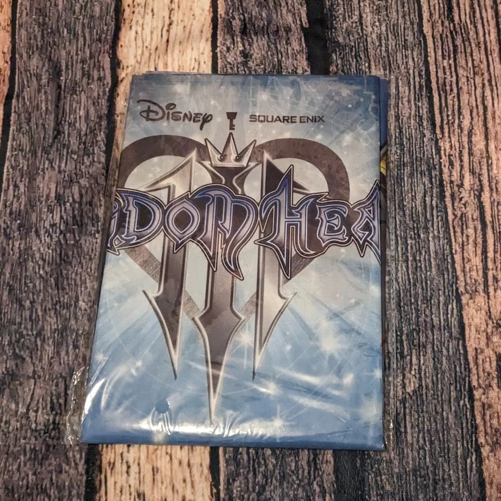 Kingdom Hearts 3 GameStop Exclusive Promotional Flag